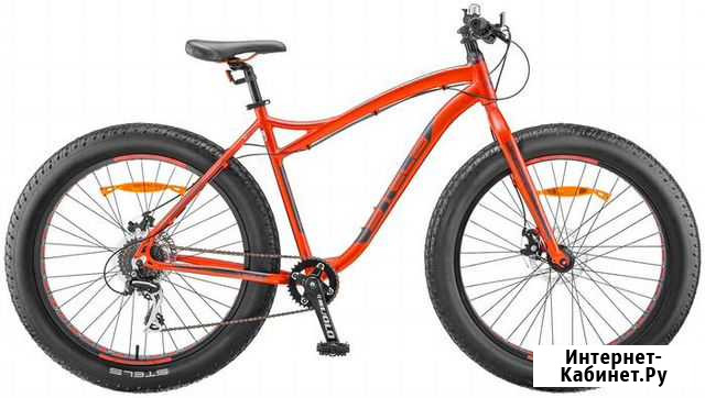 Fatbike Stels aggressor 26 2019, размер рамы 18 Ревда - изображение 1