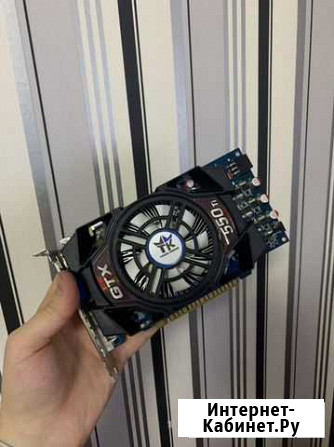 Видеокарта gtx 550 ti Набережные Челны - изображение 1