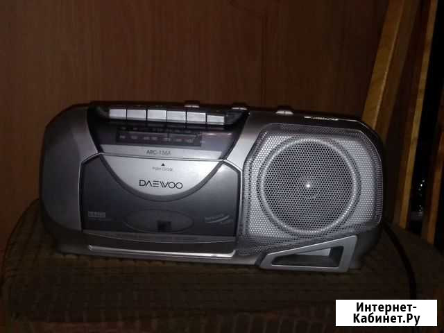 Daewoo ARC-136A Новочебоксарск - изображение 1