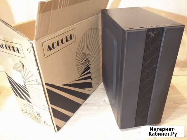 Системник Intel аналог I7-2600k gtx750-ti Омск - изображение 1