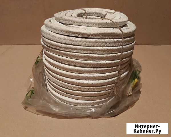 Набивка сальниковая марки афт, из наличия Вологда - изображение 1