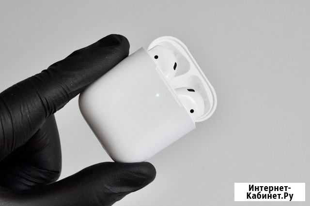 AirPods 2 Топ версия 2022 Амурск - изображение 1