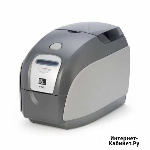 Принтер пластиковых карт Иркутск - изображение 1