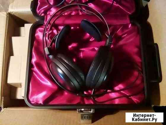 Audio-Technica ATH- W5000.Наушники Елабуга