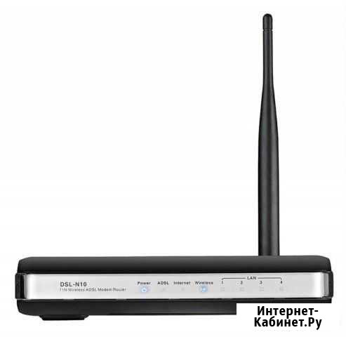 Роутер asus DSL-N10 Архангельск - изображение 1