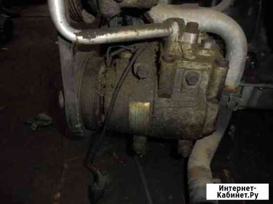 Компрессор кондиционера Kia Rio I 1999-2005 1.3 MT Подольск