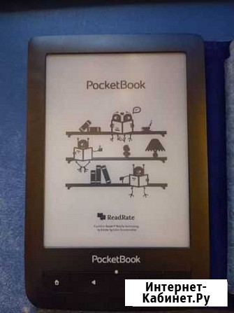 Продам б/у электронную книгу Pocketbook 622 Пенза - изображение 1