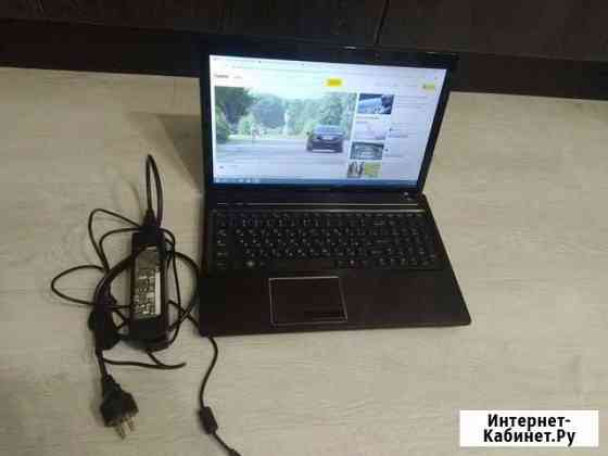 Ноутбук lenovo g580 Красногорск