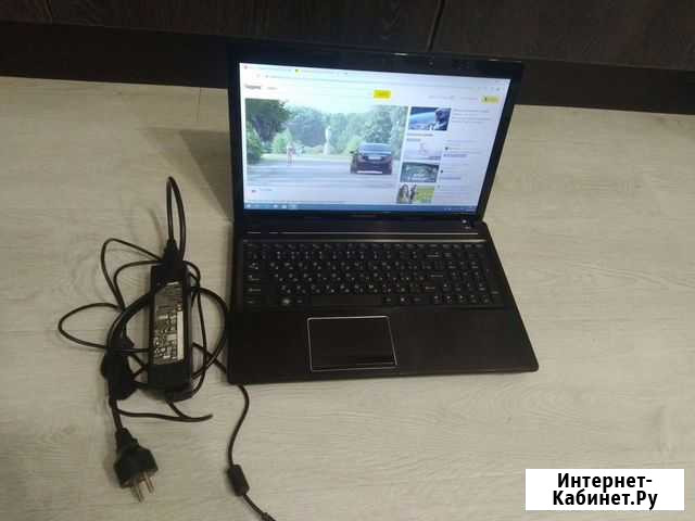 Ноутбук lenovo g580 Красногорск - изображение 1