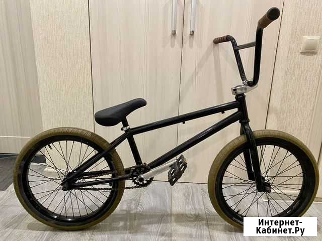 Кастом bmx Нижний Новгород - изображение 1