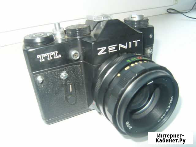 Zenit TTL Майский - изображение 1