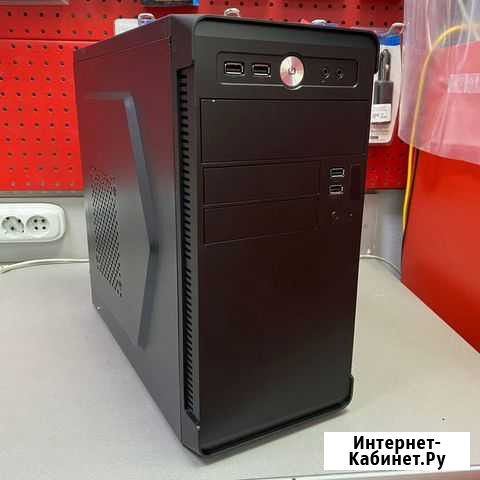 Компьютер 2 ядра/8Gb/240Gb/Intel HD (264523) Красноярск - изображение 1