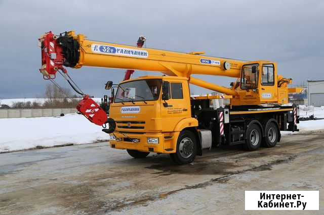 Галичанин КС-55729-1В-3 (ОВОИД), 2021 Благовещенск - изображение 1