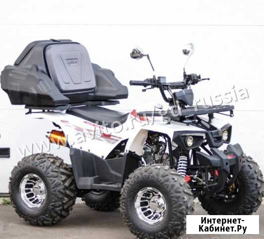 Квадроцикл Tiger Extra 175CC Пермь - изображение 1