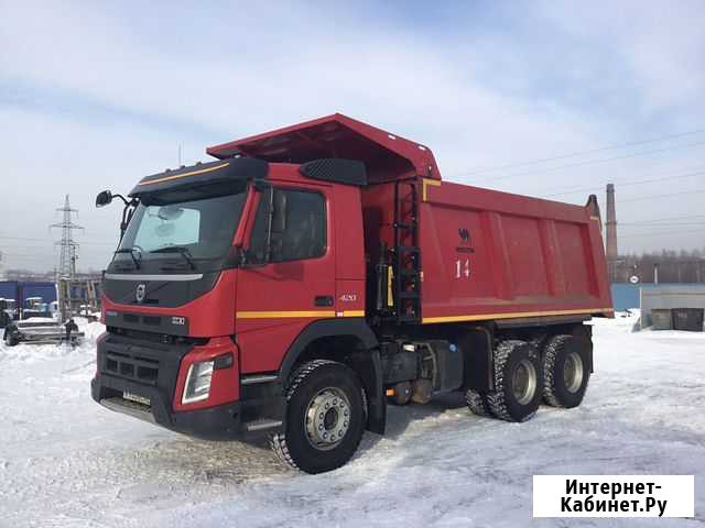 Volvo FMX13, 2020 Хабаровск - изображение 1