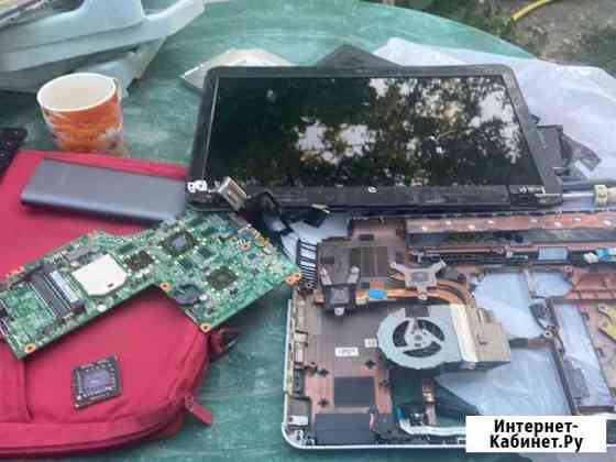 Hp pavilion dv6 разбор / LP156WH4 матрица Севастополь