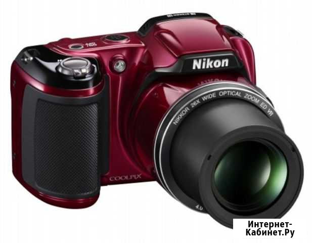Фотоаппарат Nikon Coolpix L810 Димитровград - изображение 1