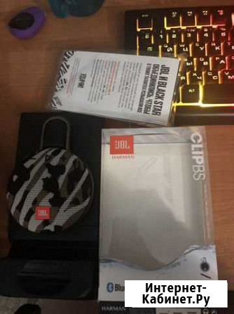 JBL clipbs 3 Волгоград - изображение 1