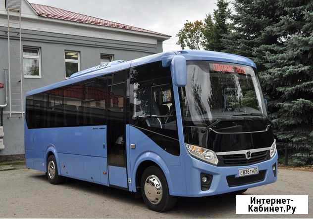Междугородний / Пригородный автобус ПАЗ 320455-04, 2021 Москва - изображение 1