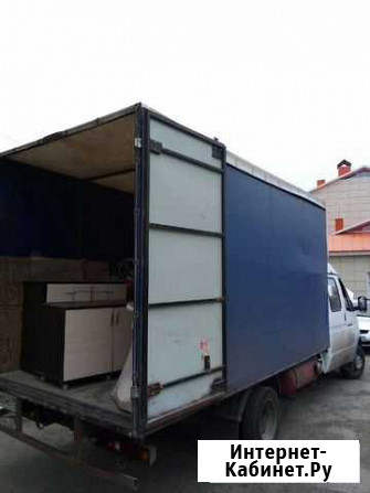 Грузоперевозки газель Стерлитамак - изображение 1
