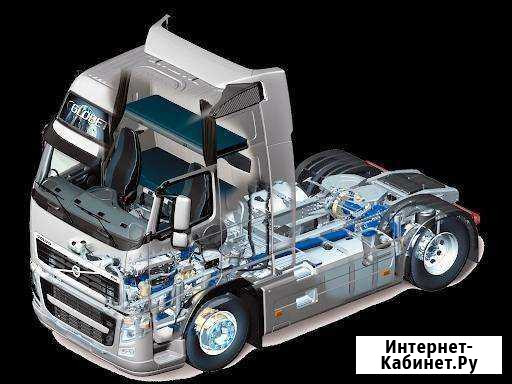 Диагностика MAN, scania, mersedes, iveco, volvo Бугульма - изображение 1