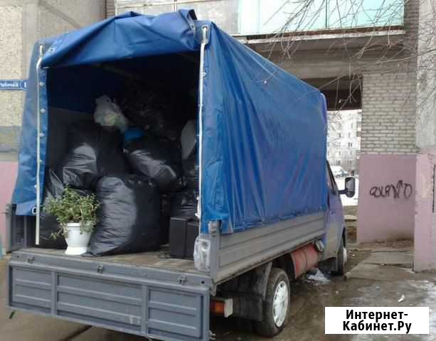 Вывоз мусора,грузчики Белгород - изображение 1