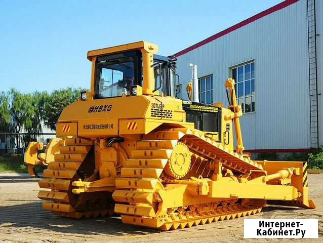Бульдозер SHEHWA (HBXG) SD7 Хабаровск - изображение 1