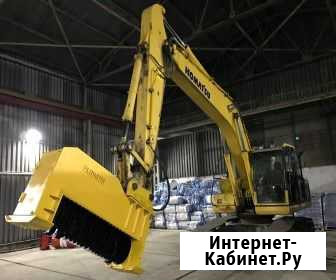 Мульчер Pilemaster DAH150E для экскаватора 20-27т Екатеринбург - изображение 1