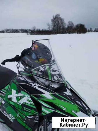 Стекло высокое arctic CAT Клин - изображение 1