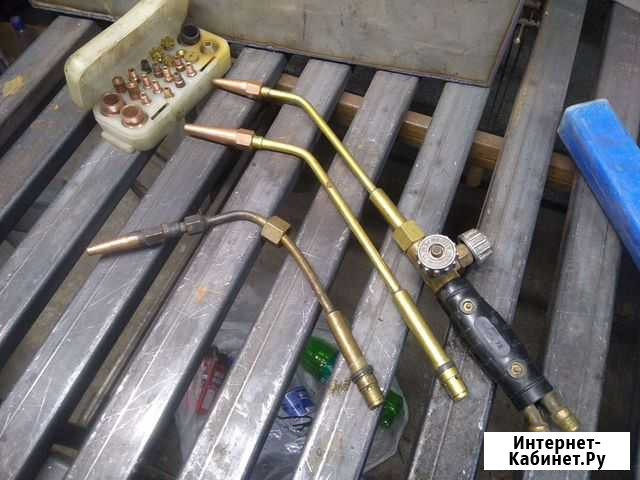 Горелка газопламенная Кыштым - изображение 1