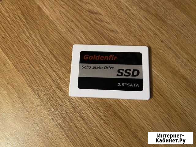 SSD 240Gb Прохладный - изображение 1