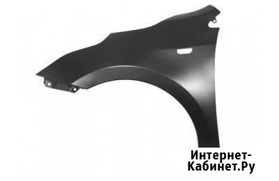 Крыло переднее Киа Рио 4 Kia Rio 4 Курск - изображение 1