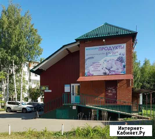 Продуктовый магазин в аренду Ижевск - изображение 1