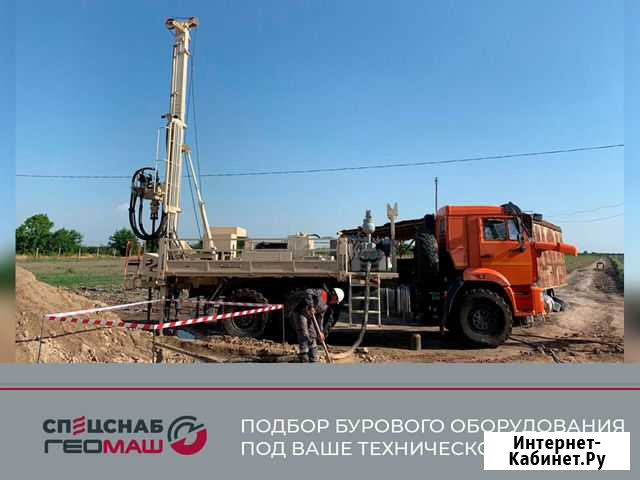 Буровая установка угб 587 Красноярск - изображение 1