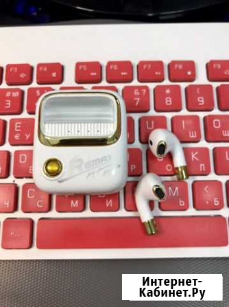 Гарнитура Bluetooth TWS-38 Retro Салават - изображение 1