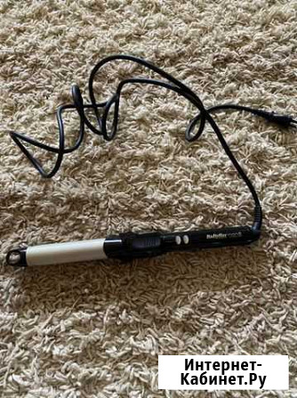 Плойка babyliss titanium nano Пермь - изображение 1