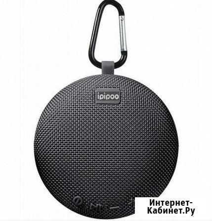 Портативная Bluetooth колонка Ipipoo YP-9 (Черный) Череповец - изображение 1