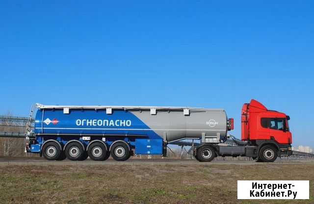 Полуприцеп бензовоз Bonum ГСМ 32, 2022 Хабаровск - изображение 1