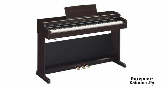 Yamaha YDP-164R новое цифровое пианино Москва - изображение 1