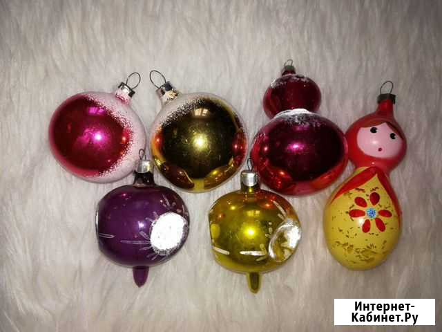 Ёлочные игрушки Нижний Новгород - изображение 1