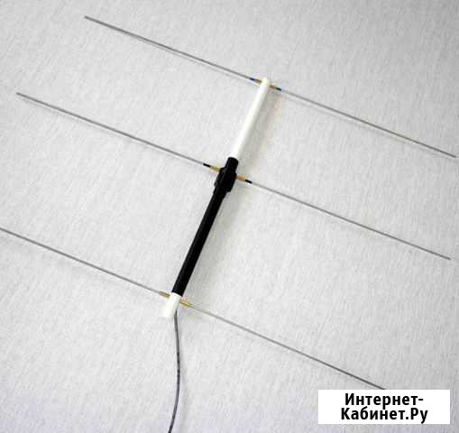 Лось-400 антенна для Garmin дальность 4 раза Екатеринбург - изображение 1