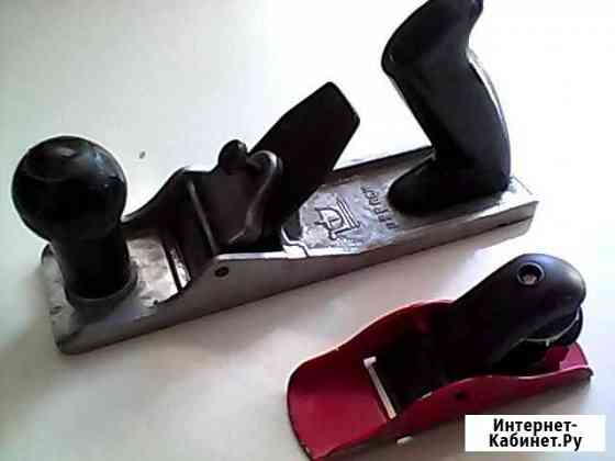 Рубанки СССР Благовещенск