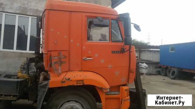 КамАЗ 65115, 2005 Улан-Удэ - изображение 1
