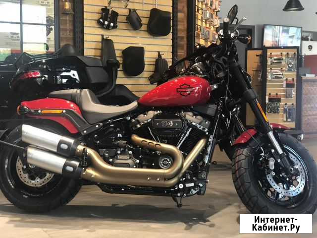 FAT BOB 114 2021 Самара - изображение 1