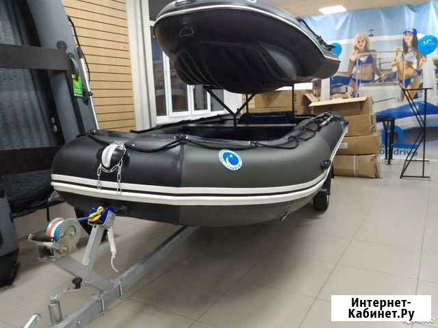 Лодка пвх stormline adventure standard MAX 310 Зел Екатеринбург - изображение 1