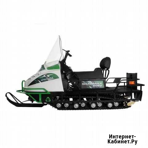 Снегоход sharmax SN-650 Mono Барнаул - изображение 1