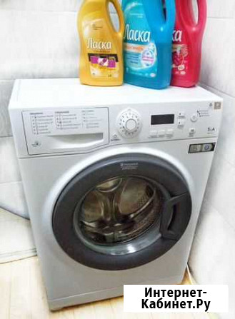 Стиральная машина HotPoint Ariston wmuf5050 Томск - изображение 1