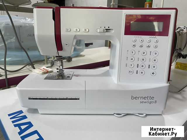 Швейная машина bernina Нальчик - изображение 1