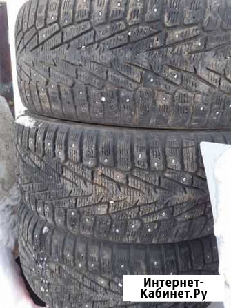 Nokian 255/50 R19 Тверь - изображение 1