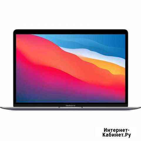 MacBook Air, 8 гб, 256 гб SSD,«серый космос» 2020 Анапа